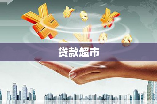 新野贷款超市