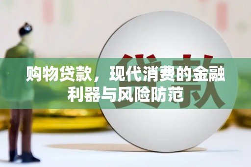 新野购物贷款，现代消费的金融利器与风险防范