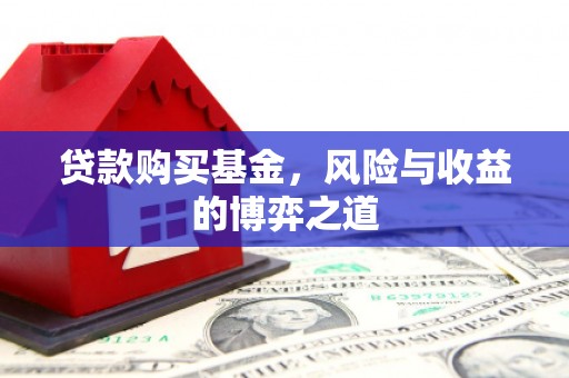 新野贷款购买基金，风险与收益的博弈之道