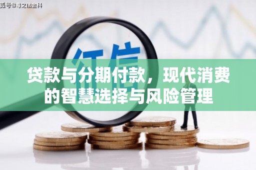 新野贷款与分期付款，现代消费的智慧选择与风险管理