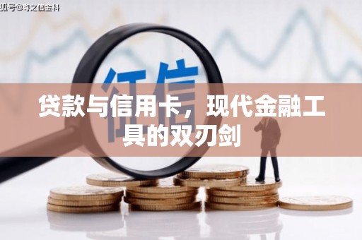 新野贷款与信用卡，现代金融工具的双刃剑
