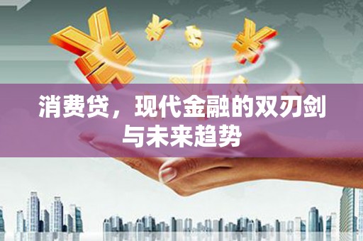 新野消费贷，现代金融的双刃剑与未来趋势