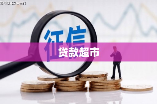 新野贷款超市