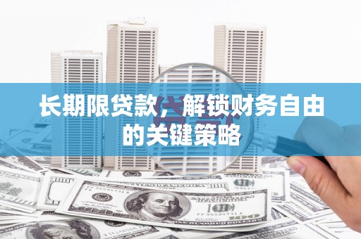 新野长期限贷款，解锁财务自由的关键策略