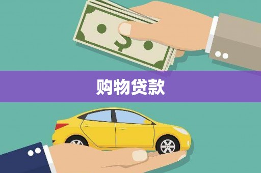 新野购物贷款