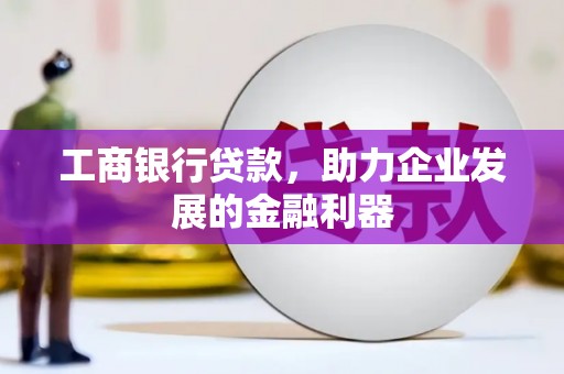 新野工商银行贷款，助力企业发展的金融利器