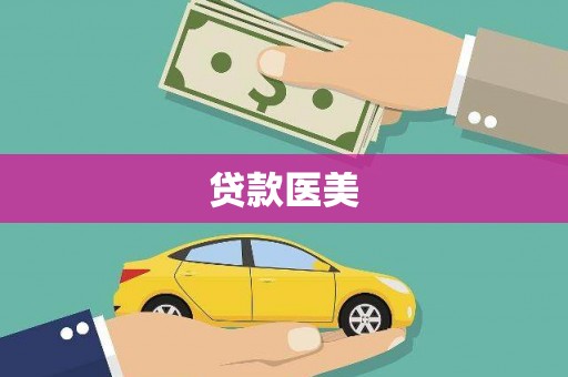 新野贷款医美