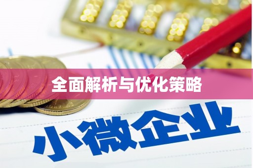 新野全面解析与优化策略